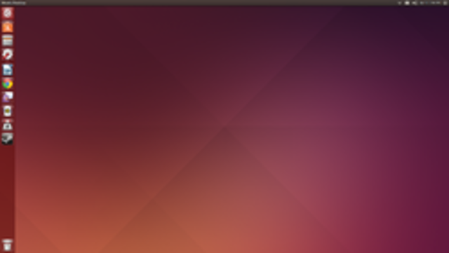 ubuntu 14.04 LTS