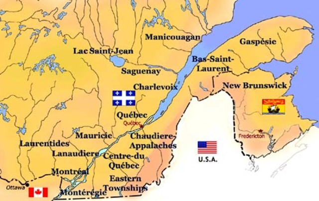 Colonization of new regions