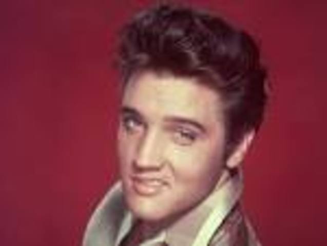 The death of Elvis