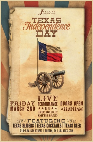 Texas independence
