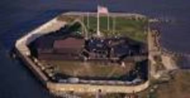 Attack on Fort Sumter