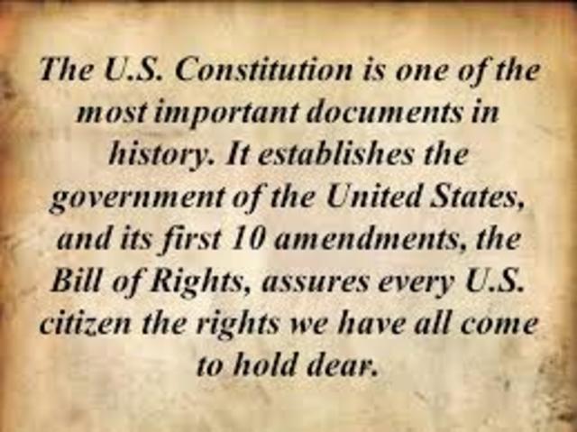 U.S Constitution