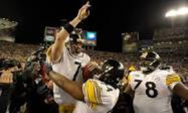 Steelers first Super Bowl Championship