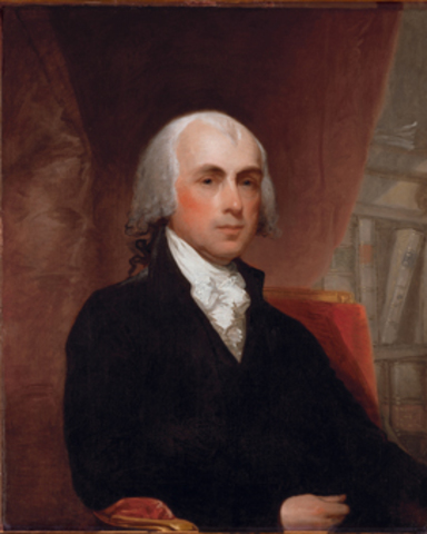 James madison