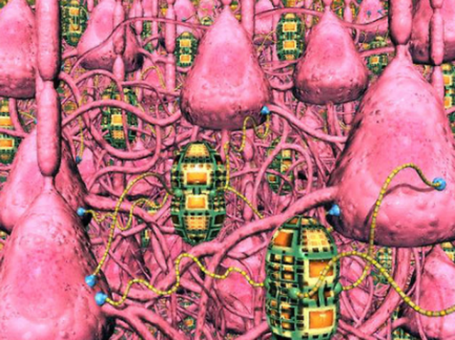 Modelo de neuronas artificiales