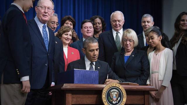 Every Student Succeeds Act