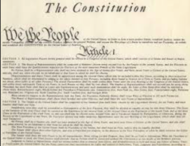U.S. Constitution
