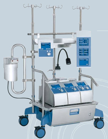 First open heart sugery