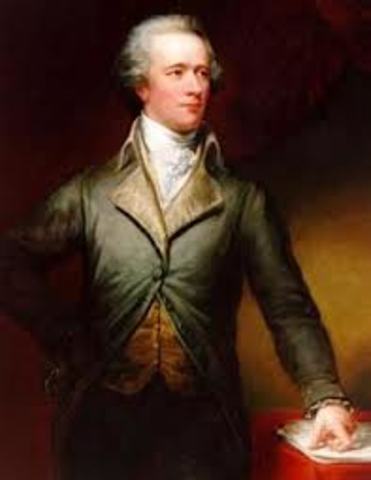 Alexander Hamilton