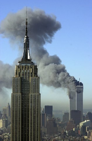 The Terrorist Attack of September 11, 2001.