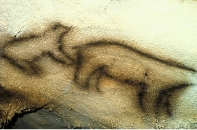 Cueva de Ekain (Gipuzkoa)