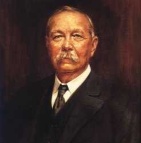 Arthur Conan Doyle