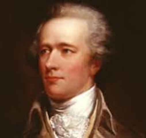 Alexander Hamilton