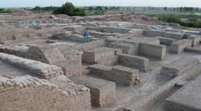 I: Construction Starts