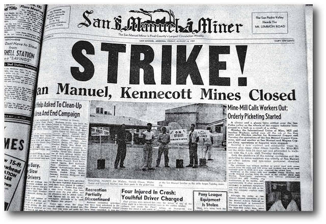 Steel Strike of 1959