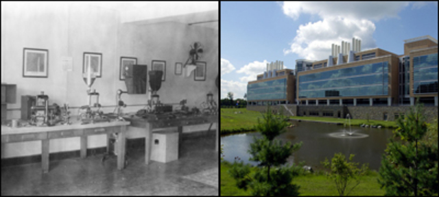 FBI Crime Laboratory