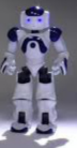 Prototipo robot NAO