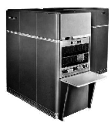 Se instala en México (UNAM) la primera computadora