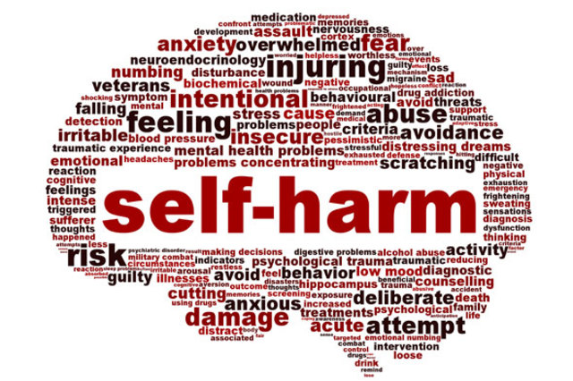 self harm