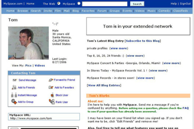 Myspace