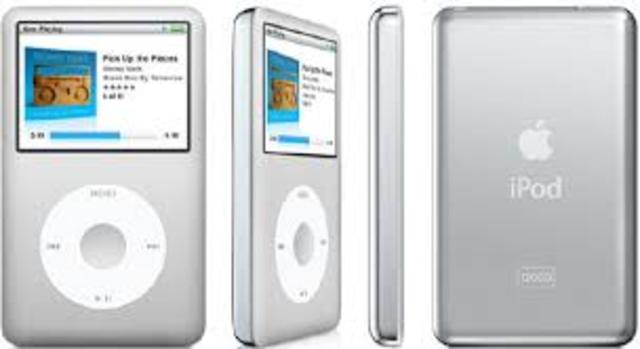 iPod Classic 2nd Generation