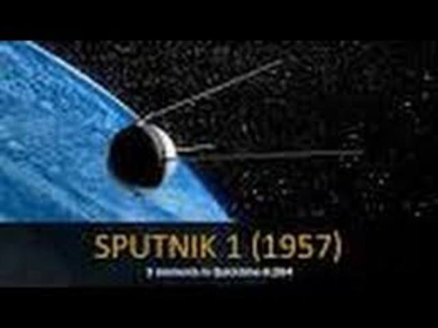 Sputnik 1