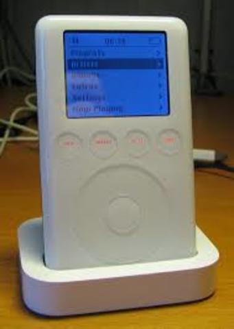 Third Generation iPod
