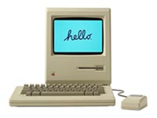 Apple Mac was Introduced