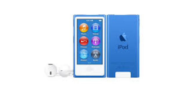iPod nano