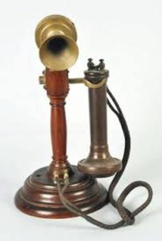 Candlestick Telephone