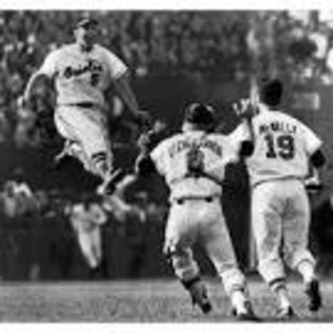 1966 World Series Champions