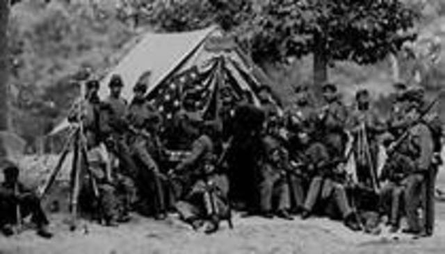 Lincoln Issues Proclamation