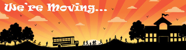 Moving schools