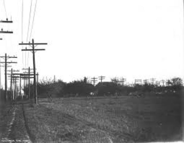 First Powerline