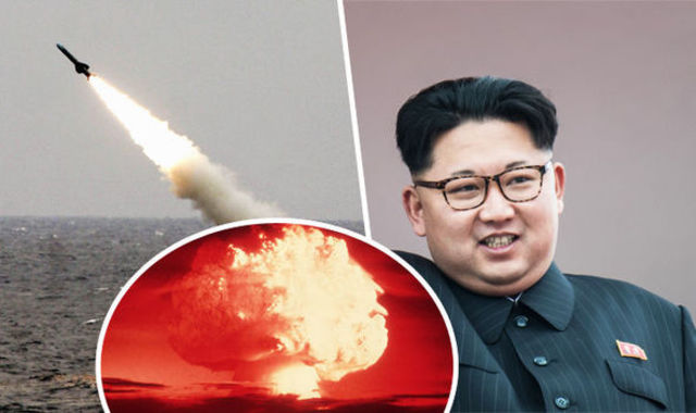 North Korea declares war