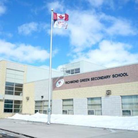 First Day of High School