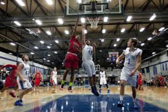 Made First Rep Basketball Team