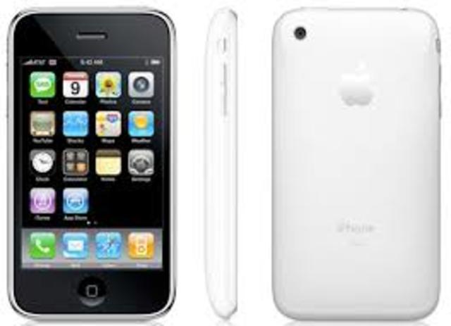 iPhone 3GS