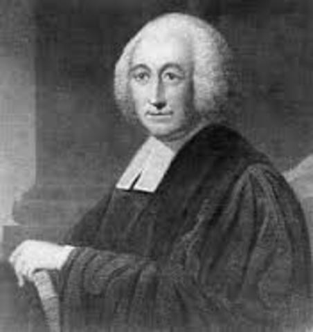 John Peter Muhlenberg