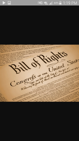 Bill of Rights