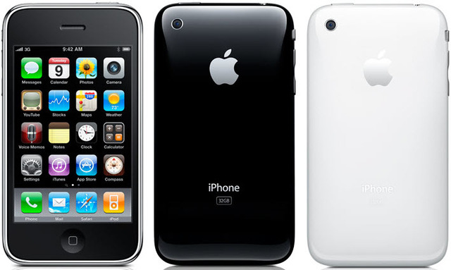 I phone 3