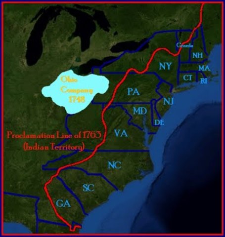 Proclamation of 1763