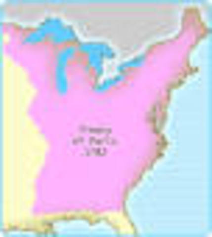 Treaty of Paris, 1763