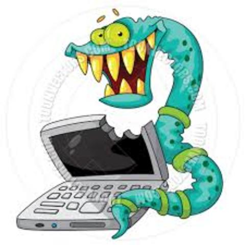 INTERNET worm