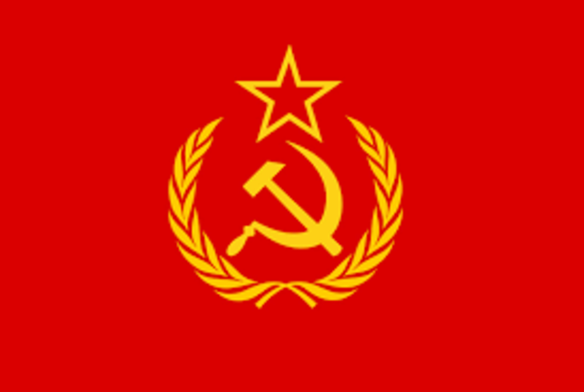 The USSR is Proclaimed
