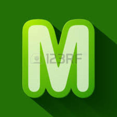 M: I will raise my grade to at least 95%