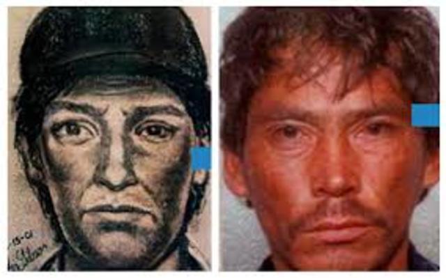 Facial sketches matched to photos