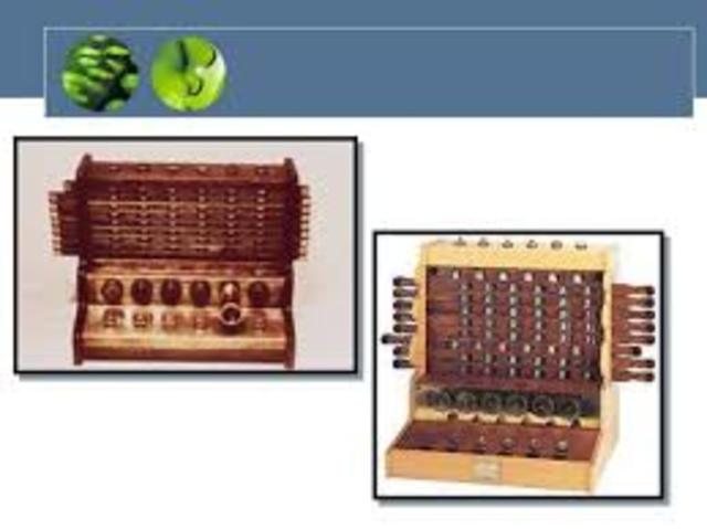 Máquina para censar