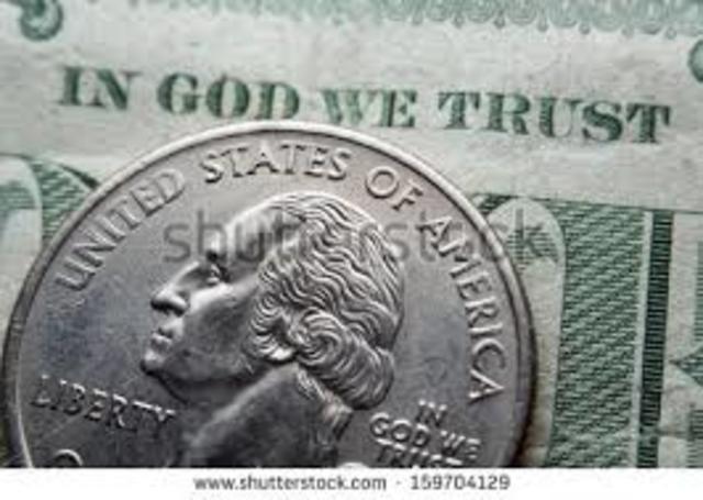 In God We Trust