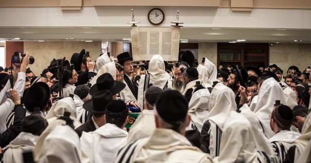 Became familiar with Orthodox traditions through dating my now S.O.